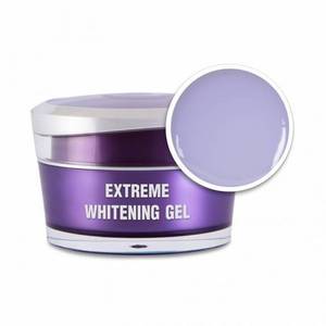Perfect Nails Clear - Extreme Whitening Gel 15g / 50g 