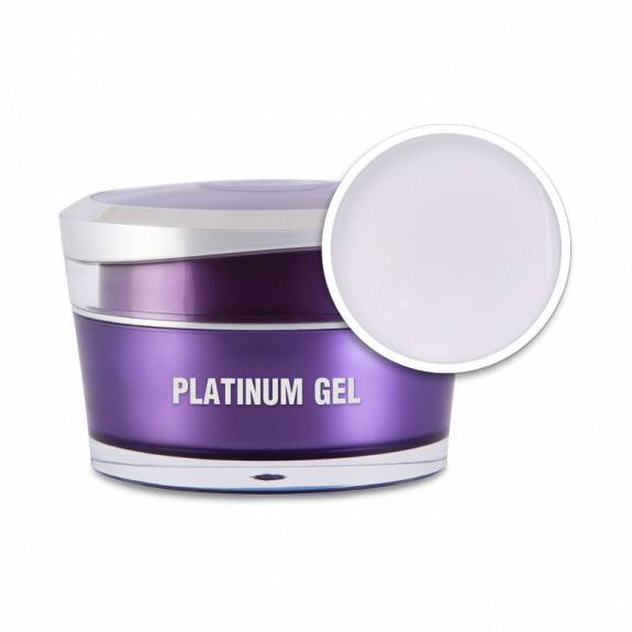 Perfect Nails Clear - Platinum Gel 5g / 15g / 50g 0