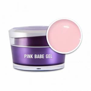 Perfect Nails Pink - Pink Babe Gel 15g / 50g 0