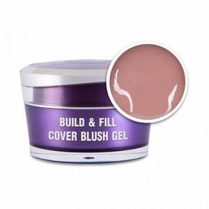 Perfect Nails Cover - Build & Fill Cover Blush Gel 15g / 50g 