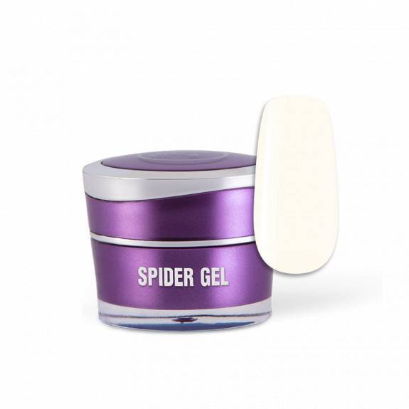 Perfect Nails Spider Gel - Fehér Fixálásmentes Nyúlékony Díszítő Zselé 5g 0