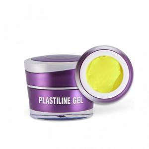 Perfect Nails Plastiline Gel - Yellow 5g 