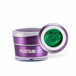 Perfect Nails Plastiline Gel - Green 5g 