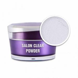Perfect Nails Normál Kötésű - Salon Clear Powder  15ml / 50ml 0