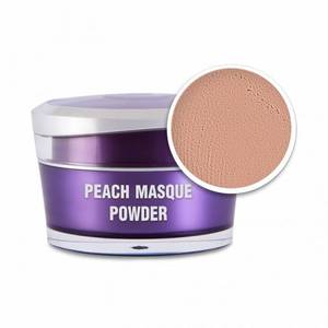 Perfect Nails Normál Kötésű - Peach Masque Powder 15ml / 140g 