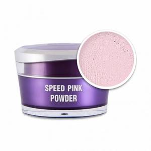Perfect Nails Gyors Kötésű - Speed Pink Powder 15ml / 50ml  