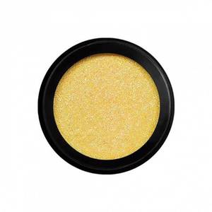 Perfect Nails Veil Chrome Powder - Fátyol Hatású Krómpor Pastel Yellow 