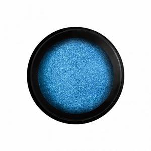 Perfect Nails Chrome Powder - Króm Hatású Csillogó Krómpor Kék 
