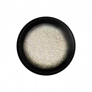 Perfect Nails Unicorn Chrome Powder - Áttetsző Színesen Csillogó Krómpor Fehér 0