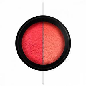 Perfect Nails Thermo Powders - Hőmérsékletváltozás Hatására Színváltó Pigmentporok - Piros/Neon Barack 