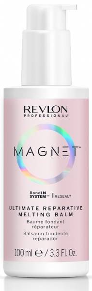 Revlon Magnet Regeneráló Lágy Balzsam, Hajszerkezet Javító Szérum 100ml 0
