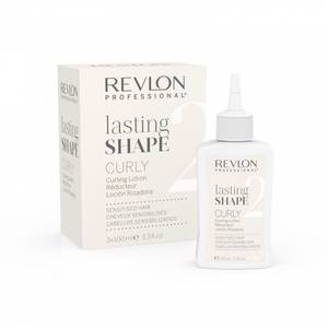 Revlon Lasting Shape Curly Keratinos Hullámosító Folyadék 2 - Érzékeny Hajra 3x100ml 0