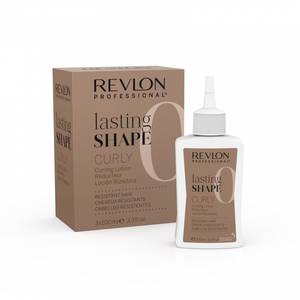 Revlon Lasting Shape Curly Keratinos Hullámosító Folyadék 0 - Ellenálló Hajra 3x100ml 