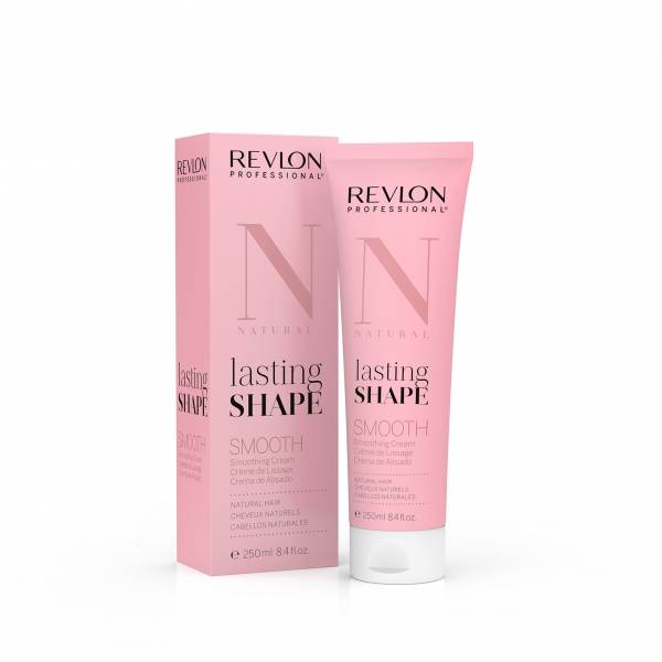 Revlon Lasting Shape Smooth Hajegyenesítő Krém (N) - Természetes Hajra 250ml 0