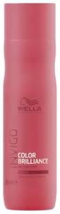 Wella Professionals  Invigo Color Brilliance Színvédő Sampon - Vastagszálú Hajra 250ml 