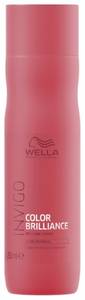 Wella Professionals  Invigo Color Brilliance Színvédő Sampon - Normál, Vékonyszálú Hajra 250ml 