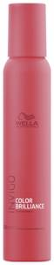 Wella Professionals  Invigo Color Brilliance Vitaminos Színvédő Kondicionáló Hab 200ml 