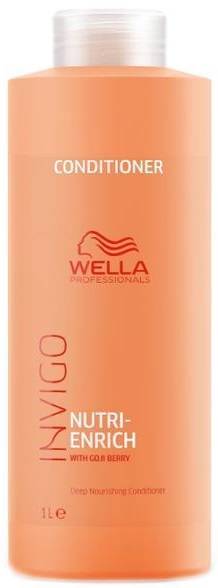 Wella Professionals  Invigo Nutri-Enrich Mélytápláló Kondicionáló 1000ml 0