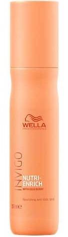 Wella Professionals  Invigo Nutri-Enrich Mélytápláló Anti-Sztatikus Hatású Spray 150ml 0