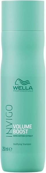 Wella Professionals  Invigo Volume Boost Dúsító Sampon 250ml 0