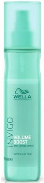 Wella Professionals  Invigo Volume Boost Hajtőemelő Ápoló Spray 150ml 0