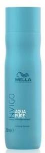 Wella Professionals  Invigo Balance Aqua Tisztító Sampon 250ml 