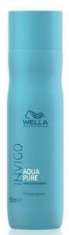 Wella Professionals  Invigo Balance Aqua Tisztító Sampon 250ml 0