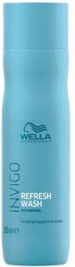 Wella Professionals  Invigo Balance Refresh Wash Revitalizáló Sampon 250ml 