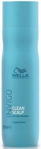 Wella Professionals  Invigo Balance Clean Scalp Tisztító Korpásodás Elleni Sampon 250ml 
