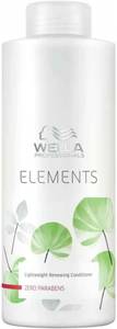 Wella Professionals  Elements Pehelykönnyű Hajmegújító Kondicionáló 1000ml 