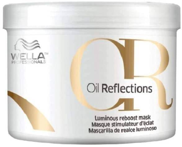 Wella Professionals  Oil Reflections Fényfokozó Intenzív Maszk 500ml 0
