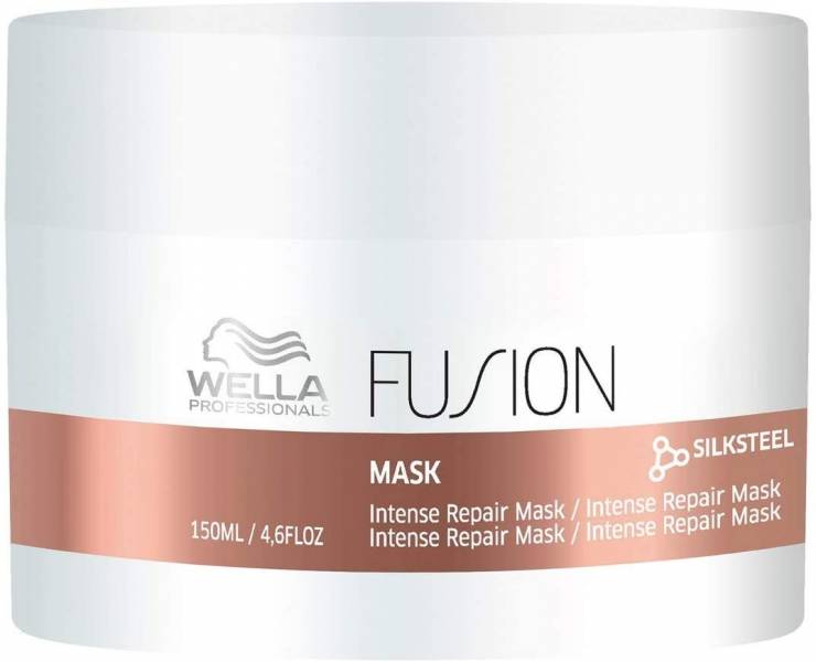 Wella Professionals  Fusion Intenzív Hajszerkezet Feltöltő Maszk 150ml 0