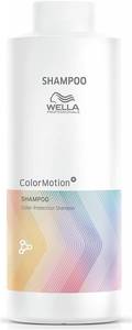 Wella Professionals  Color Motion Színvédő Sampon 1000ml 0