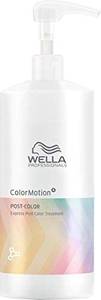 Wella Professionals  Color Motion Festés Utókezelő 500ml 