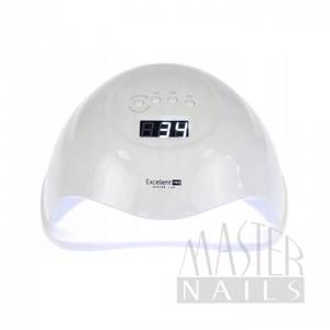 Master Nails Műkörmös UV/LED 168W Szenzoros Digitális Lámpa UV lámpa
