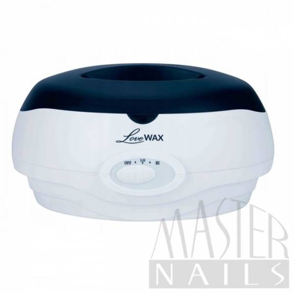 Master Nails Paraffin Gép WAX2200 Fehér / Kesztyűvel, Lábtyűvel, Fóliával paraffin 0