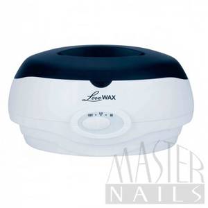 Master Nails Paraffin Gép WAX2200 Fehér / Kesztyűvel, Lábtyűvel, Fóliával paraffin