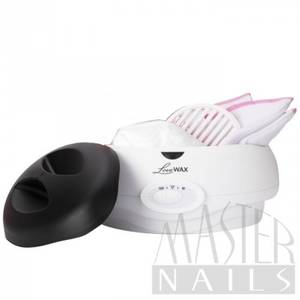 Master Nails Paraffin Gép WAX2200 Fehér / Kesztyűvel, Lábtyűvel, Fóliával paraffin 1