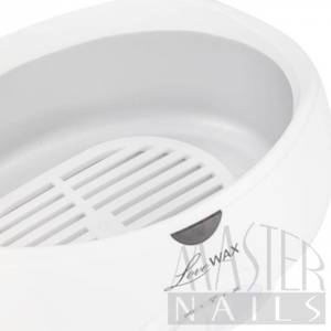 Master Nails Paraffin Gép WAX2200 Fehér / Kesztyűvel, Lábtyűvel, Fóliával paraffin 2