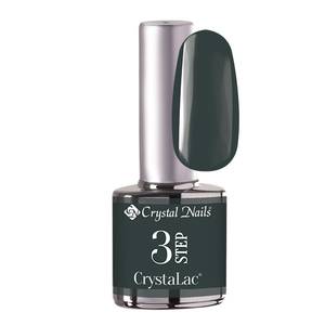 Crystal Nails 3 Step CrystaLac - 3S159 Olíva Ág 8ml Géllakk