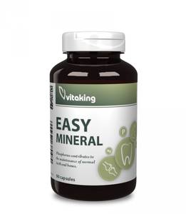 Vitaking Easy Mineral Ásványi Anyag Kapszula 0