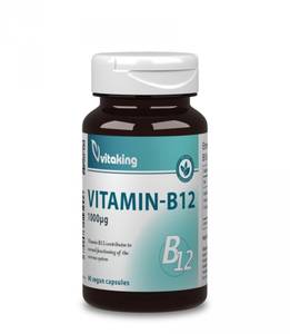 Vitaking B12-Vitamin 1000µg (90) 0