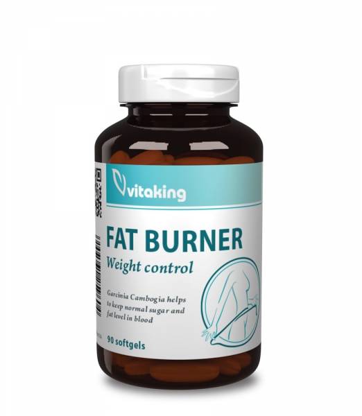 Vitaking Fat Burner 1