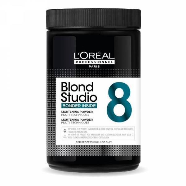 Loreal Professional  Blond Studio Bonder Inside 8 - 500g 0