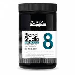 Loreal Professional  Blond Studio Bonder Inside 8 - 500g 