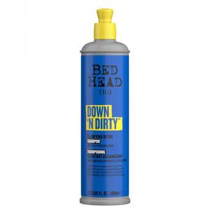 TIGI Down N’ Dirty - Mélytisztító Sampon 400 ml 