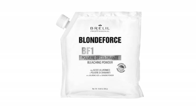 BRELIL Blondeforce Szőkítőpor 500 gramm 0