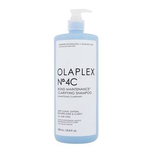 Olaplex Bond Maintenance N°.4C Clarifying Shampoo - Kötésfenntartó Mélytisztító Sampon 1000ml 