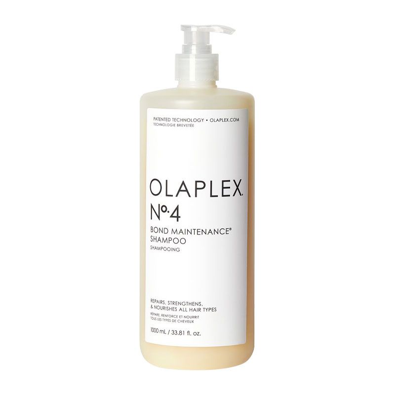 Olaplex No.4 Bond Maintenance Shampoo - Kötéserősítő sampon 1000ml 0