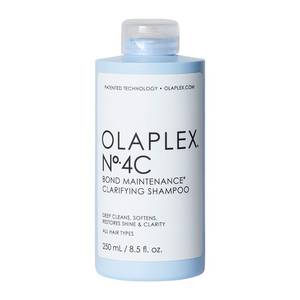 Olaplex No.4C Bond Maintenance Clarifying Shampoo - Kötésfenntartó Mélytisztító Sampon  250ml 